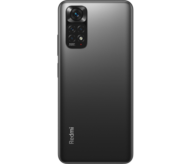 XIAOMI REDMI NOTE 11 4/64GB Szary - 720189 - zdjęcie 3